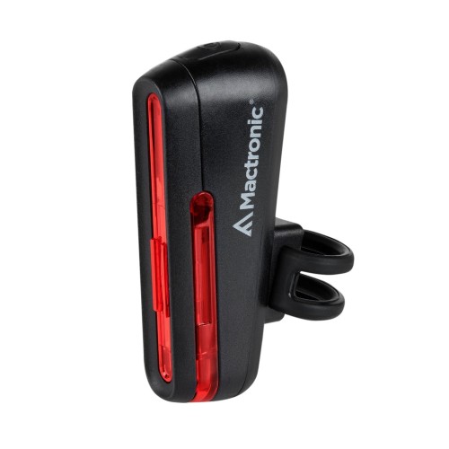 Mactronic - Tylna lampa rowerowa LED Red Line 2.0 - 20 lm - ABR0051-1 60949 