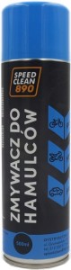 SPEEDCLEAN890 Zmywacz do hamulców 500ml aerozol