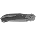 Nóż składany Bestech Constellation Grey Titanium/3K Twill Weave Skin Carbon Fiber, Bead Blasted/Stonewashed MagnaCut by Munko Knives (BT2501D)-2 60971 