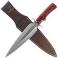 Nóż Muela Caribu.R Coral Pakka Wood, Satin X50CrMoV15-2 60977 