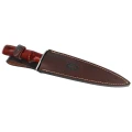 Nóż Muela Caribu.R Coral Pakka Wood, Satin X50CrMoV15-3 60977 