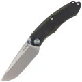 Nóż składany Remette Wild Species GC103 Green/Black G10, Fine Hand Grinding 14C28N (GC103-D)-1 60980 