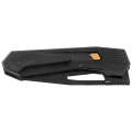 Nóż składany Remette RT-Agile Peregrine Falcon Black DLC Titanium, Black DLC M390 (RTCZ-B)-2 60981 