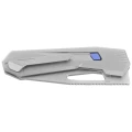 Nóż składany Remette RT-Agile Peregrine Falcon Ceramic Sandblasting Titanium, Satin/Pearlescent M390 (RTCZ-G)-2 60982 
