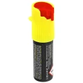 Gaz pieprzowy ESP Hurricane Jet Yellow 15 ml - strumień-2 60991 