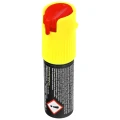 Gaz pieprzowy ESP Hurricane Jet Yellow 15 ml - strumień-3 60991 