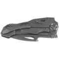 Nóż składany RikeKnife Athron Black DLC Titanium, Black DLC M390 by Declynx (RK-Athron-B/B)-2 60997 
