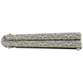 Nóż motylek Martinez Albainox Classic Damask Stainless Steel, Damascus Pattern 3Cr13MoV (02236)-6 60998 