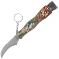 Nóż na grzyby Martinez Albainox Mushroom 3D Wood, Satin 3Cr13Mov (18258)-1 61004 
