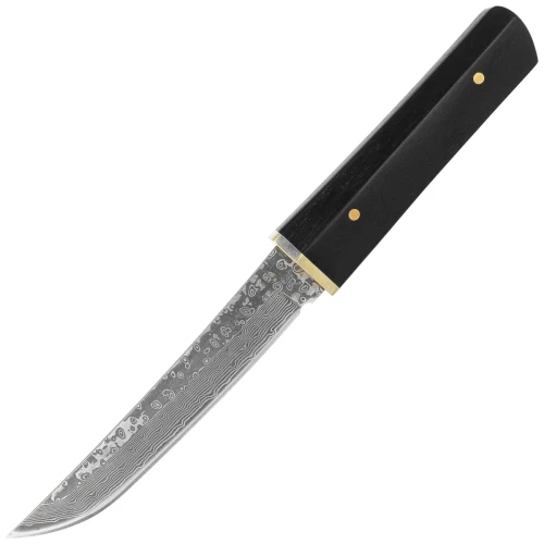 Sztylet japoński Martinez Albainox Ebony Wood, Damascus (32701)-1 61005 