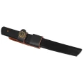 Sztylet japoński Martinez Albainox Ebony Wood, Damascus (32701)-3 61005 