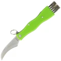 Nóż na grzyby Martinez Albainox Mushroom Green ABS, Satin 3Cr13Mov (18391)-1 61020 