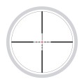 Luneta celownicza Vortex Crossfire HD 1.5-5.5x32 1" iR Dead-Hold 2A BDC MOA-10 61024 