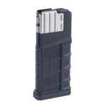 Lancer - Magazynek L7 AWM - .308/7,62x51 mm - 25 nabojowy - Czarny - L7-25-BLK