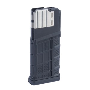 Lancer - Magazynek L7 AWM - .308/7,62x51 mm - 25 nabojowy - Czarny - L7-25-BLK