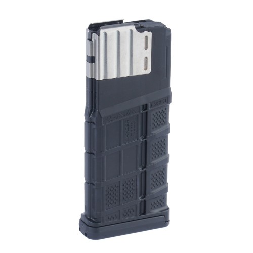 Lancer - Magazynek L7 AWM - .308/7,62x51 mm - 25 nabojowy - Czarny - L7-25-BLK-1 61035 