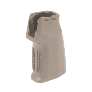 Reptilia - Chwyt pistoletowy CQG-NB - Bez osłony dłoni - FDE - 100-179