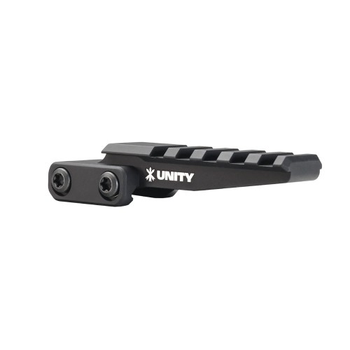 Unity Tactical - Montaż FAST Optic Riser Lower 1/3 - Picatinny - Aluminium - Czarny - FST-ORB-1 61040 