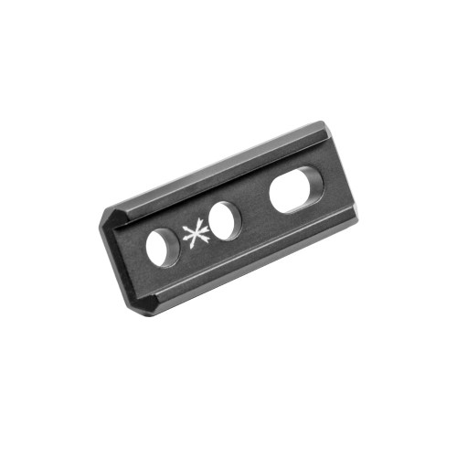 Unity Tactical - Adapter Fusion na szynę M-LOK - Aluminium - Czarny - FUS-MFA-1 61048 