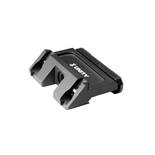 Unity Tactical - Montaż RAXIS Picatinny Rail Clamp do laserów MAWL - Aluminium - Czarny - LM-MIB-1 61049 