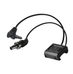 Unity Tactical - Włącznik żelowy na kablu ModButton Lite Sync - SureFire/Crane Laser - 7" - Czarny - MBL2-BLK-SF/CL-7