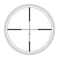 Luneta celownicza Vortex Crossfire HD 3-9x40 1" Straight-Wall BDC MOA-10 61063 