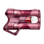 Miotacz gazu Guardian Angel III Piexon bordowy