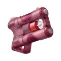 Miotacz gazu Guardian Angel III Piexon bordowy-2 61065 