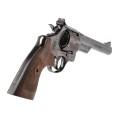 Rewolwer wiatrówka Smith&Wesson M29 4,5 mm 6,5" z kaburą ze skóry ekologicznej-3 61070 