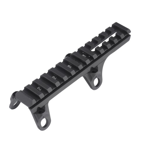 UTG Pro - Szyna montażowa Extended Picatinny dla MP5/MP5K Claw Mount - Czarny - MTU056-1 61073 