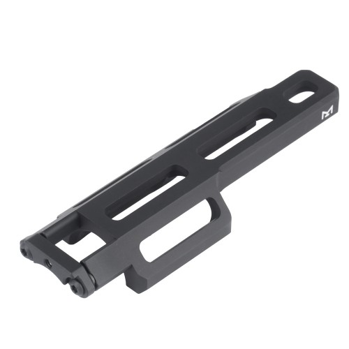 UTG Pro - Montaż na latarki taktyczne M-LOK dla MP5 - Aluminium - Czarny - MTU058SSM-1 61074 