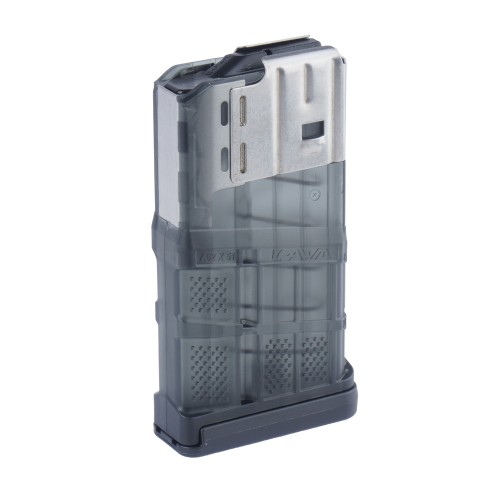 Lancer - Magazynek L7 AWM - .308/7,62x51 mm - 20 nabojowy - Translucent Smoke - L7-20-SMK-1 61075 