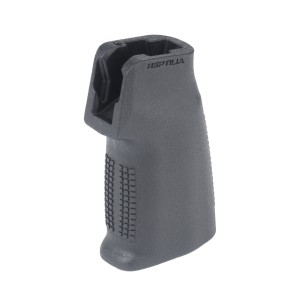 Reptilia - Chwyt pistoletowy CQG-NB - Bez osłony dłoni - Czarny - 100-178