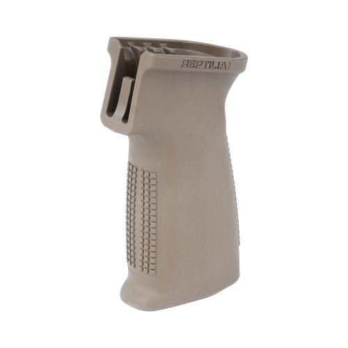 Reptilia - Chwyt pistoletowy CQG-AK do AK-47 - FDE - 100-138-1 61078 