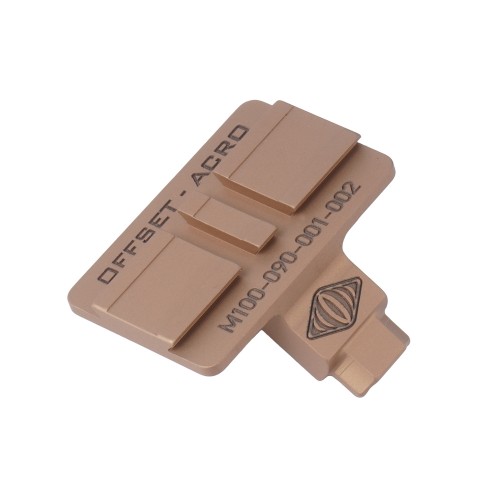 Reptilia - Montaż boczny do kolimatora - FDE - 100-230-1 61082 