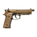Replika pistolet ASG Beretta M9 A3 FDE 6 mm z kaburą-1 61089 