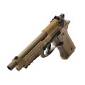 Replika pistolet ASG Beretta M9 A3 FDE 6 mm z kaburą-2 61089 