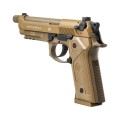 Replika pistolet ASG Beretta M9 A3 FDE 6 mm z kaburą-6 61089 