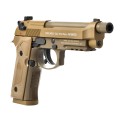 Replika pistolet ASG Beretta M9 A3 FDE 6 mm z kaburą-7 61089 