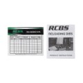 Matryce RCBS 2-szt. Set 6,5x55 SE-6 61091 