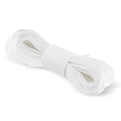EDCX - Paracord Type III 550 - 4 mm - 30 m - Biały-1 61092 