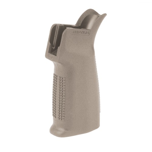 Reptilia - Chwyt pistoletowy CQG-L do AR - Długi - FDE - 100-134-1 61097 