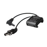 Unity Tactical - Włącznik żelowy na kablu ModButton Lite Sync - SureFire/Crane Laser - 4,5" - Czarny - MBL2-BLK-SF/CL-4.5