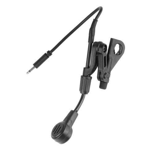 Earmor - Mikrofon do ochronników słuchu M32/M32H/M33 na ramieniu - S10D-PLUS-1 61107 