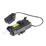 Holosun - Laserowy wskaźnik celu Iris - Aluminium - IR laser - Czarny - IRIS-IR1