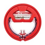 Real Avid - Wycior sznurowy do czyszczenia przewodu lufy Bore Boss - .243/.260/6,5 mm - AVBB243