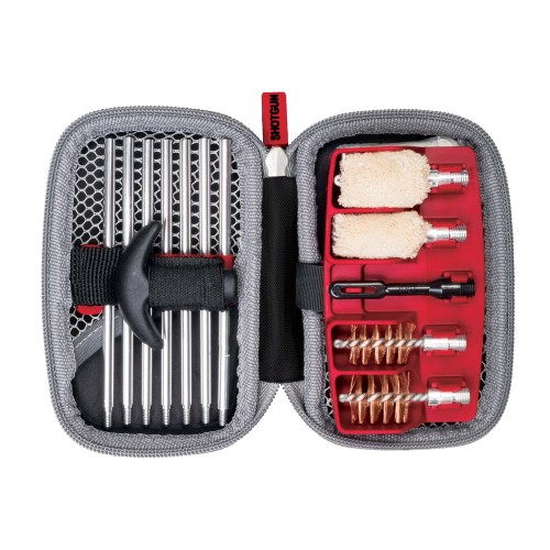 Real Avid - Zestaw do czyszczenia strzelby Gun Boss Shotgun Cleaning Kit - 12/20 GA - AVGCK310-S-1 61117 