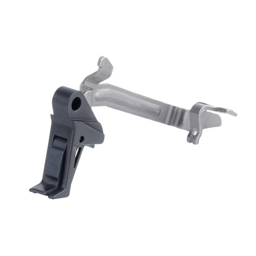 CMC Triggers - Spust drop-in do Glock G17/G19/G26/G34 9 mm Gen3 - Płaski język - Czarny - 71501NH-1 61121 
