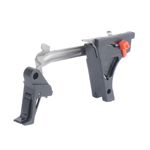 CMC Triggers - Spust drop-in do Glock G17/G19/G26/G34 9 mm Gen3 Housing - Płaski język - Czarny - 71501-1 61122 