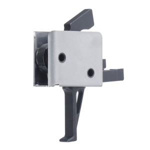 CMC Triggers - Spust drop-in do AR15/AR10 Small Pin Competition - Jednostopniowy - Płaski język - 2.5 lb - 90503